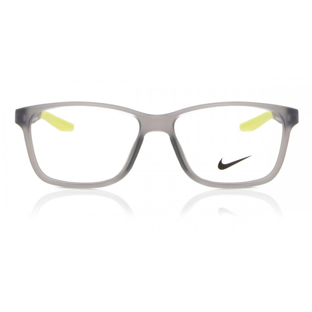 

Nike 5048 030 Очки унисекс TransparentMatteGrey/49