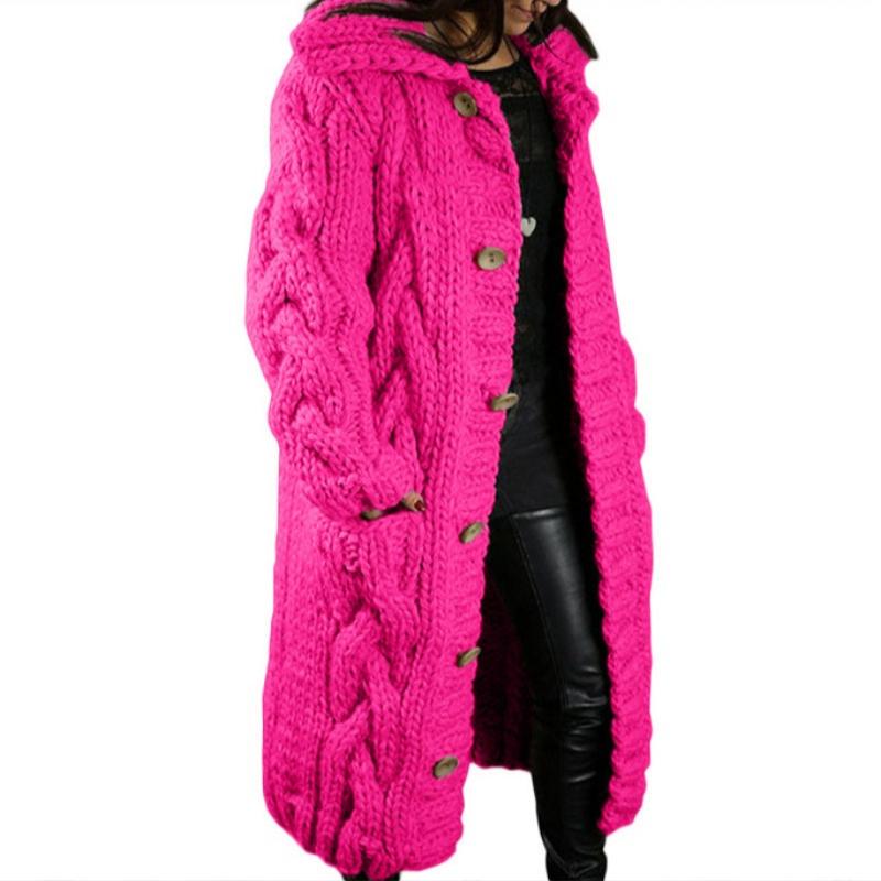 2024 Autumn Long Sleeve Plus Size Cardigan Women Sweater Winter Top Casual Knitted Cardigans Jacket Ladies Fashion Loose Knitwears Sweaters Coat 25121