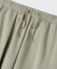 MUSINSA STANDARD WOMAN Women'S Double Knit Sweat Multi Cargo Pants [Pistachio]