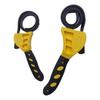 Heavy Duty Strap Wrench Not  Slip Handle Tool Automotive Repair Tool for Various Size  Of Pipe  & Fasteners Reliable Tool