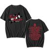 Summer Tees Conan Gray Found Heaven Streetwear Harajuku Fashion Printing Tee-shirt Cotton High Quality Graphic Tshirts Men Tops