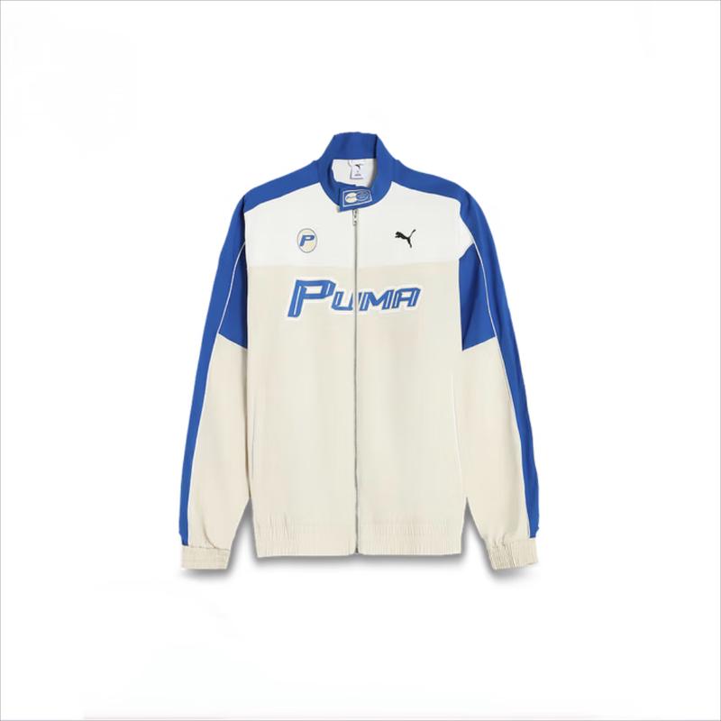 Puma Unisex Racing Style Loose Jacket