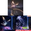 Usb Butterfly Projector Lamp Romantic Gift For Couples Bedroom Ambient Light
