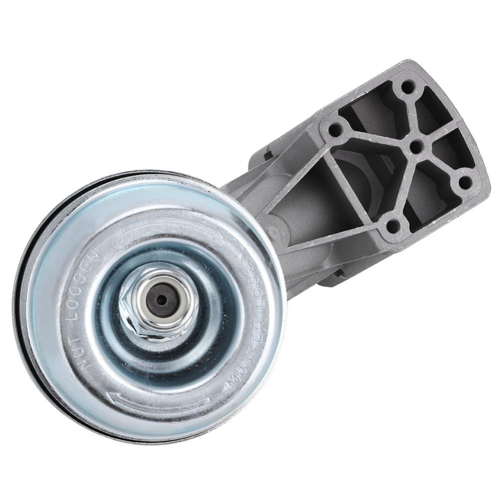 Silver Gearbox Gear Head Zinc Alloy Brush Cutter Gearbox for STIHL FS160 FS180 FS220 FS280 FS300