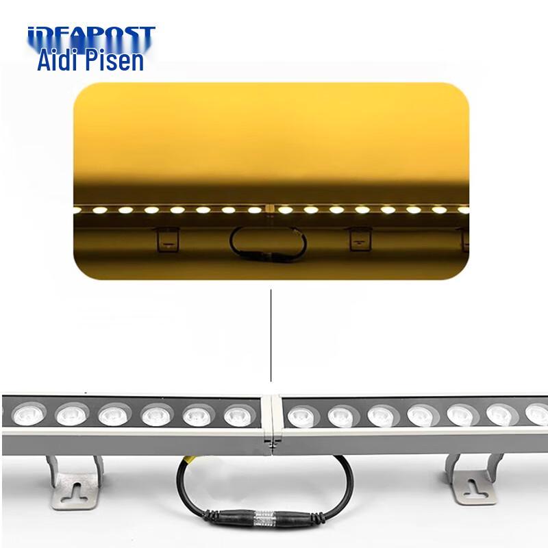 Aidipusen Outdoor Waterproof LED Linear Wall Washer Light