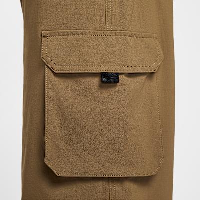 Nike SB Cargo Pants Men's Moss Wood Brown/White Moderate