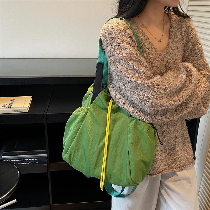 Plecak dwufunkcyjny Duża torba typu tote Torba podróżna Lekka torba na ramię damska