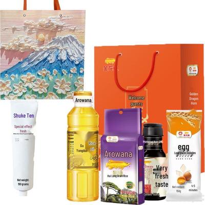 Shuke Peach Whitening Toothpaste with Gift Bag