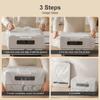 10Pcs Electric Fan Fan Dust Cover Waterproof Elastic Wrap  For Electric Cooker Oven