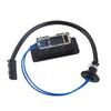 Tailgate Release Switch 95034856 Sensitive Tailgate Boot Opening Switch Replacement For Mokka   Mokka X All Models