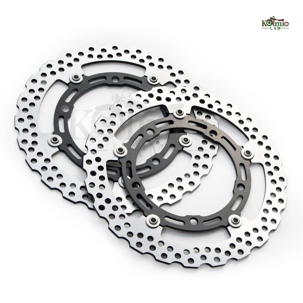 Front Brake Disc Rotor for Kawasaki Ninja 650/900 (2017-2023)