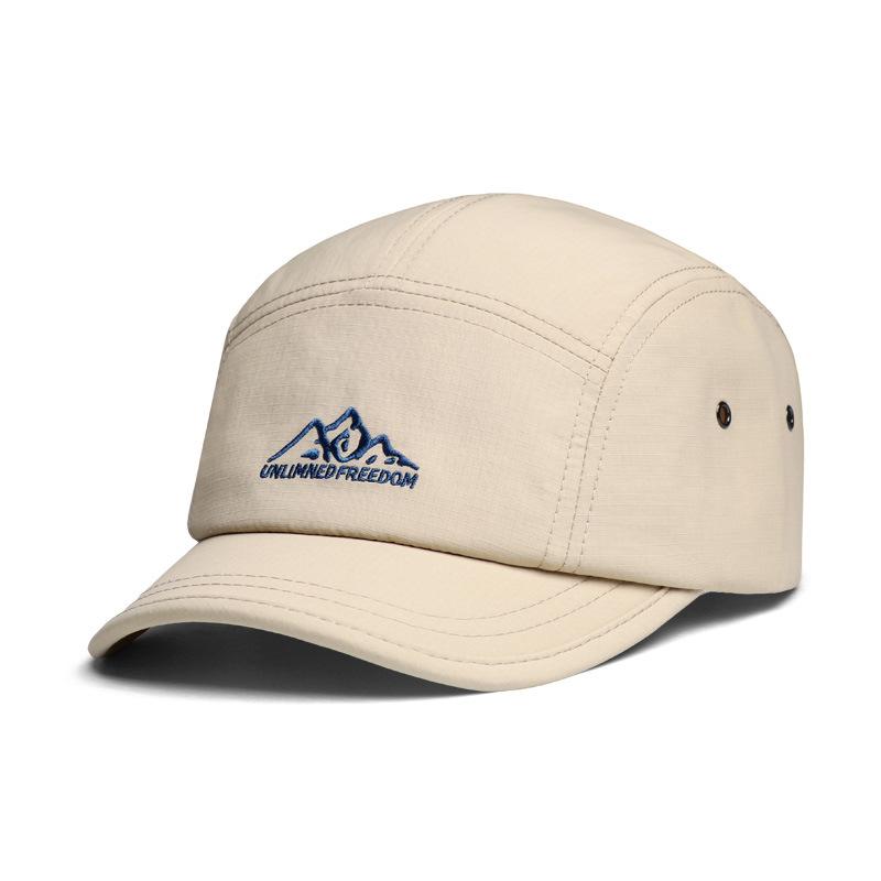 Șapcă Vintage Unisex Reglabilă pentru Drumeții și Alpinism în Aer Liber
