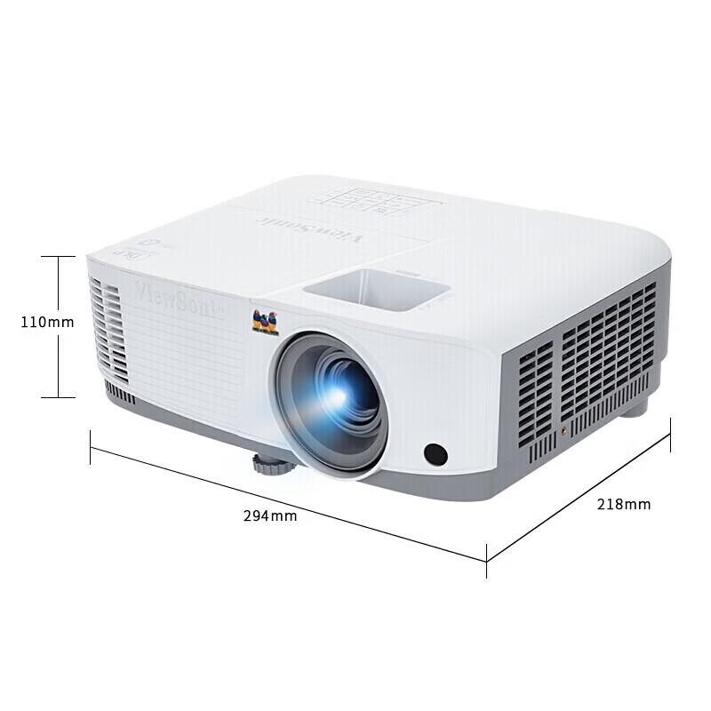 

ViewSonic TB5030 4K Business Projector (CN version)