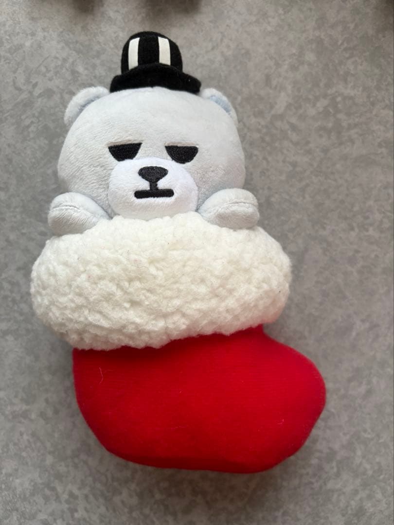 

[USED] BIGBANG V.I Plush Toy