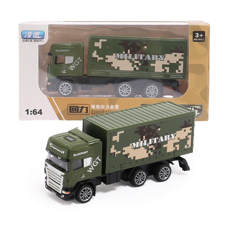 Jucărie pentru copii, din aliaj, mașină, trompetă, simulare, salvare rutieră, macara de remorcare, mașină, camion, model, cadou pentru băiat