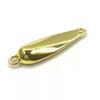 5pcs Spoon Spinner Sequins Baits with Propellers Worm Fly Lures Fly Metal Fly Fishing Baits Fishing Accessories