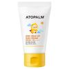 ATOPALM Zinc Mild Up Sun Cream SPF50+ PA++++ Mineral Baby Sunscreen Sensitive Skin 65g