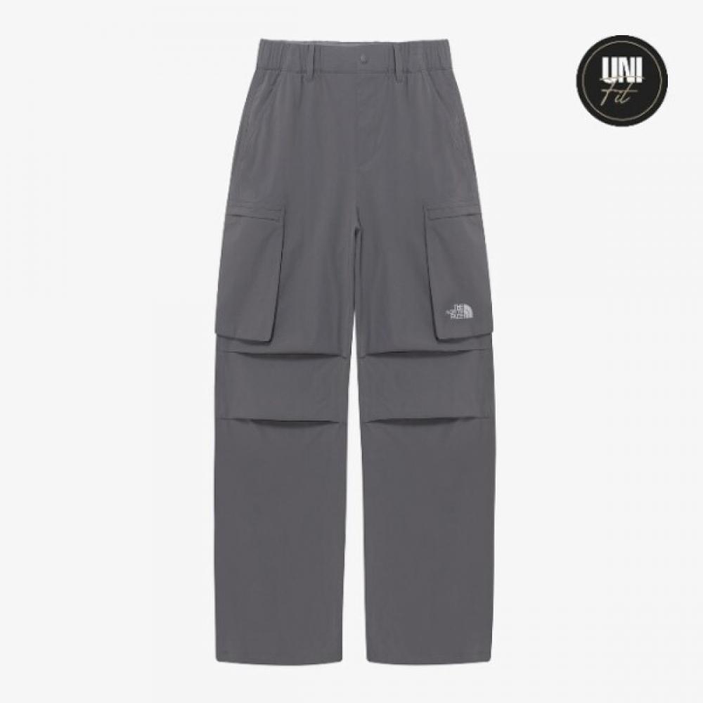 

North Face Training Pants Vqj Np6nr07k Ice Run Cargo Pants Gray 070WM