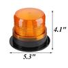 Car Traffic Safety Warning Lights Warning Flash Beacon Emergency Indication LED Lamp