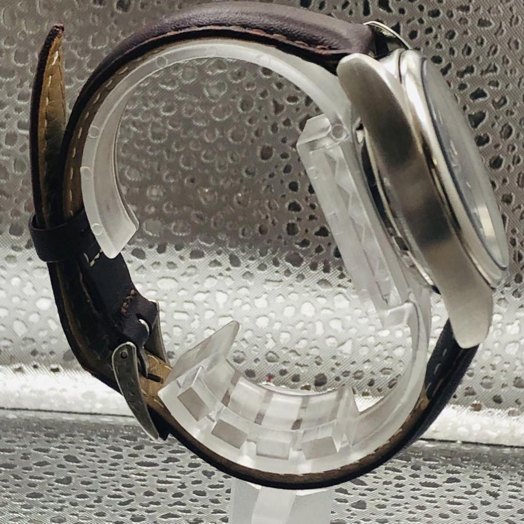 [USED] Seiko5 SNXS79 SEIKO crystal scratch free