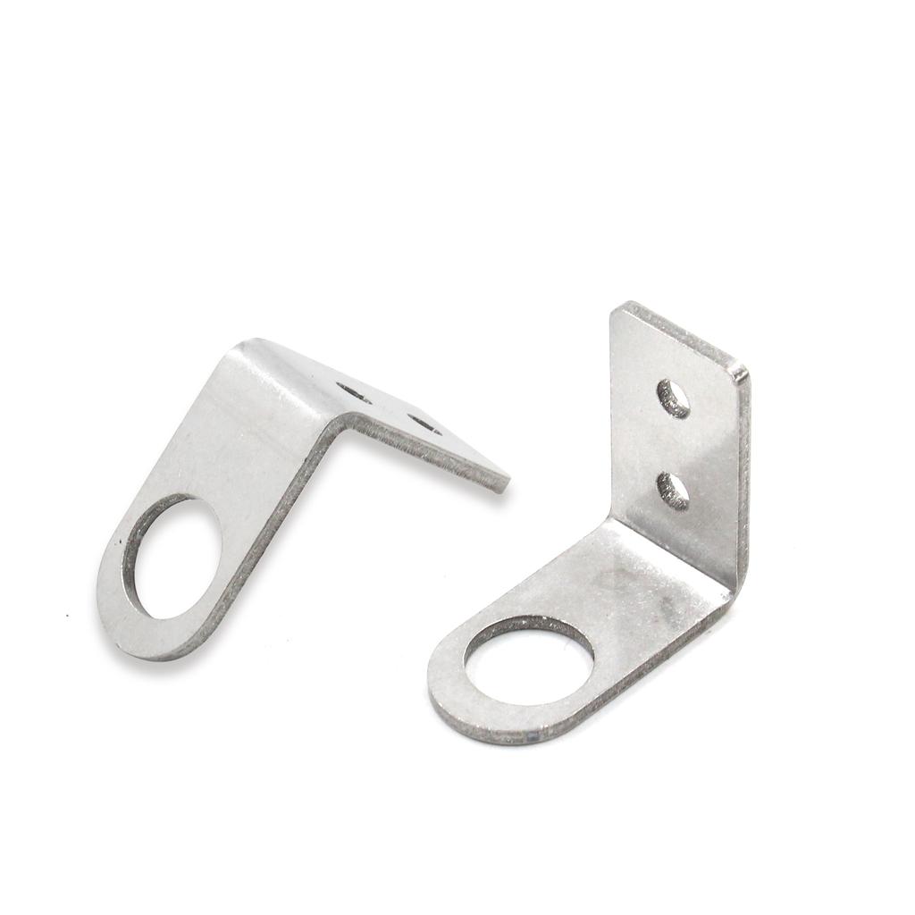 Bolt On Radiator Bracket Kit Replacement for Honda Civic 19922000