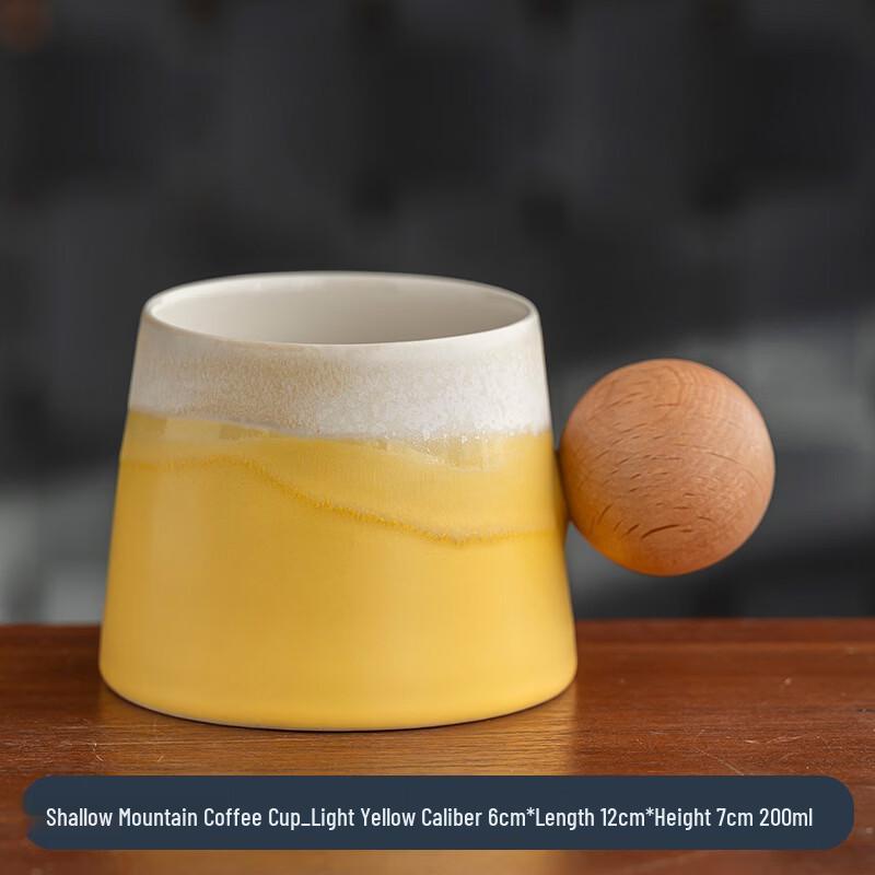 

Chic Ceramic Coffee Mug
