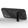 PC+TPU Dual Layer Case for Samsung Galaxy S23 FE,Kickstand Protective Cell Phone Cover