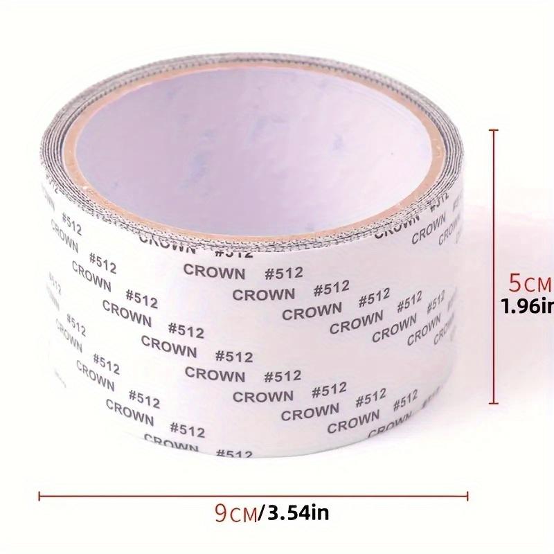 Opravná páska okenních skel Samolepicí síťová páska Síťová opravná záplata Záplata proti hmyzu Síťka proti hmyzu Oprava prasklých děr