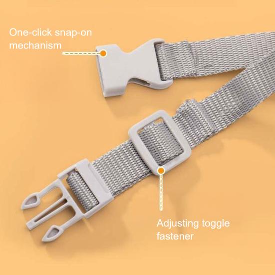 Duck Bill Dog Muzzle Anti Bite Soft Silicone Dog Mouth Cover with Adjustable Strap Puppy Muzzle To Prevent Barking Biting