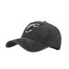 New Washed and Old Personalized Printed Baseball Cap Men's Fashion Versatile Cap Women's Tide Outdoor Sunscreen Visor