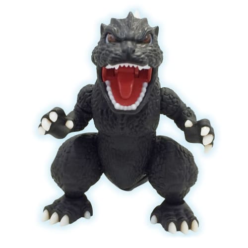 Fujimi Model Chibimaru Godzilla Series No.1 Godzilla Chibimaru Godzilla-1