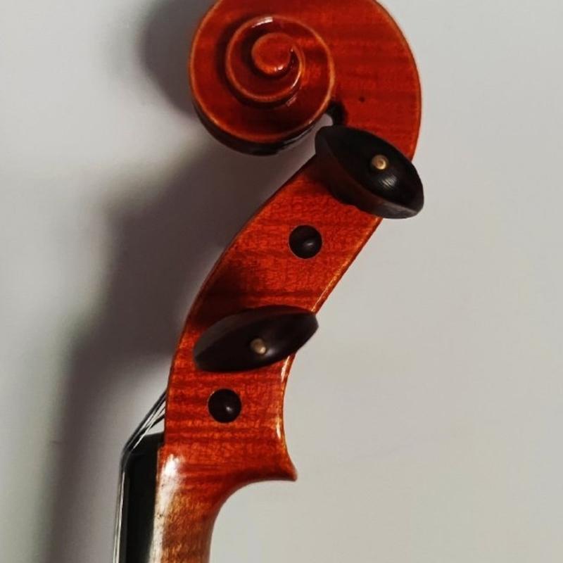 Piroli per Violino in Palissandro di Alta Qualità 4/4 Misura Intera Ottimizzati per un Controllo Preciso dell'intonazione e Lunga Durata