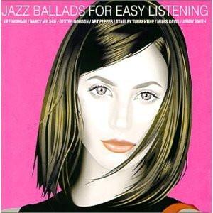 

CD VARIOUS - Jazz Ballads for Easy Lis DC859842 Disky 1999 Europe Jazz Used