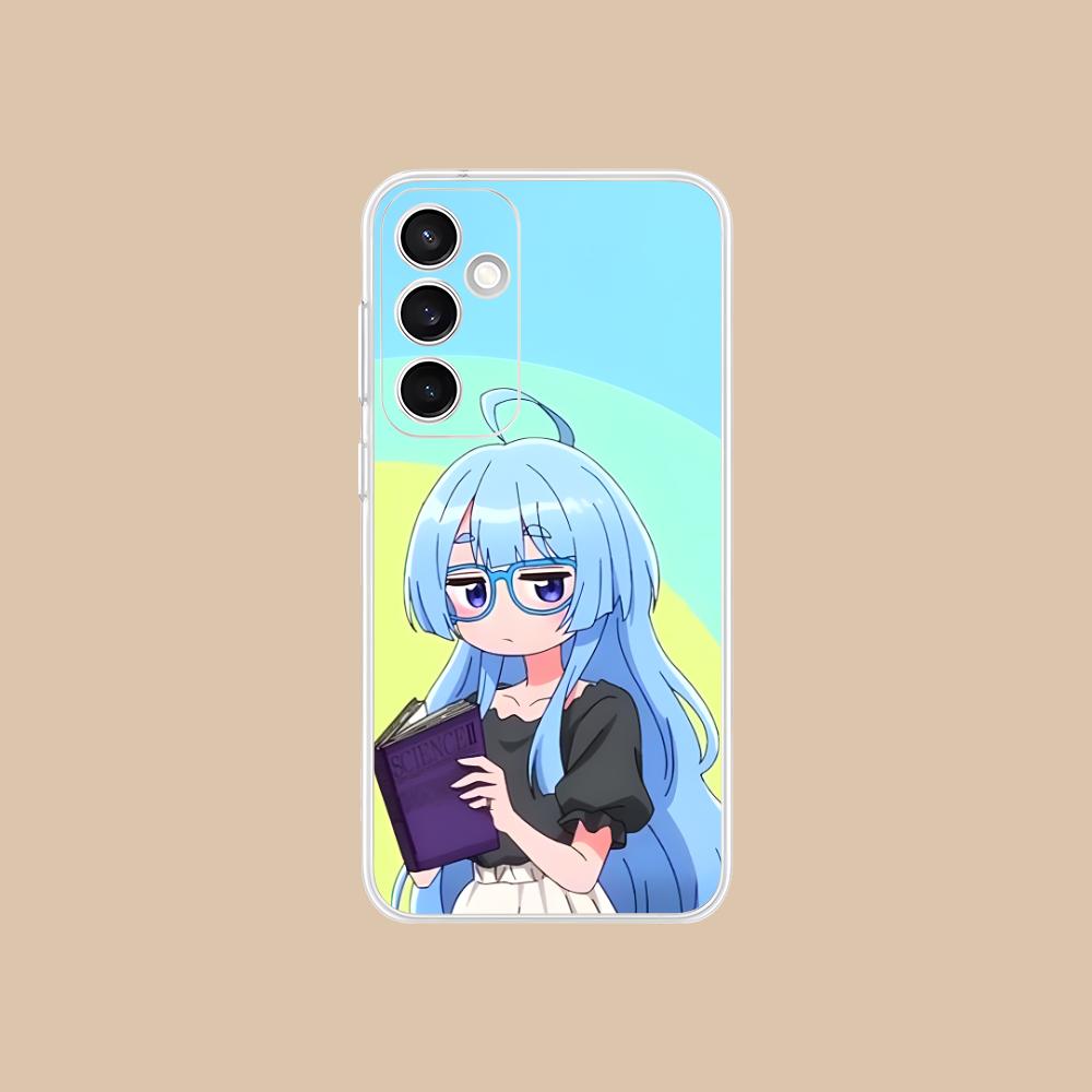 Seiha Shiunji Phone Case for Samsung Galaxy S25 S24 S23 S22 S21Plus FE Ultra Clear Colour Protective Cover Luxury