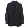TOMORROWLAND Wool Blend Striped Pattern Long Sleeve Tailored Jacket 44 Men's Used