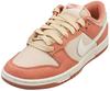 Sneaker Nike Dunk Low Retro Premium (FB8895-601) rosa/beige/weiß