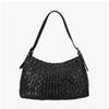 Dragon Diffusion Hobo Selvedge Shoulder Bag 8170 Black