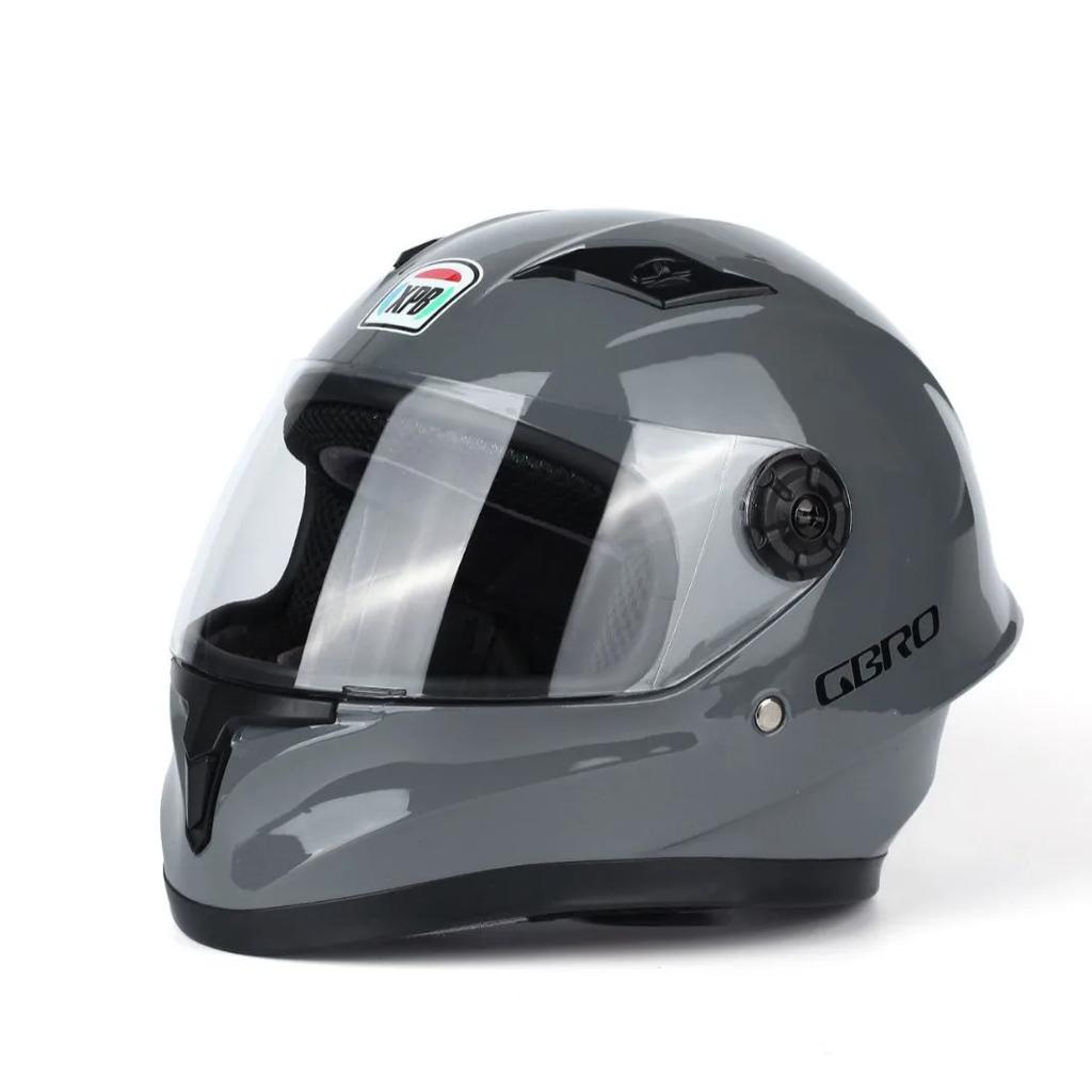 New Children's Motorcycle Helmet Safety Full-face Helmet Mountain Bike ATV Full-face Helmet Four-season Outdoor Sports Riding