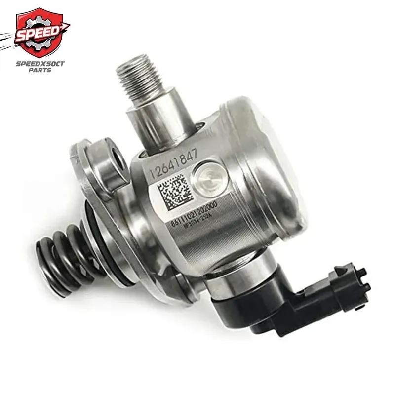 Renovate High Pressure Fuel Pump 12641847 12608371 12633115 12639694 for Equinox Captiva Regal Verano Malibu 2.4L 2010-2016 Tool
