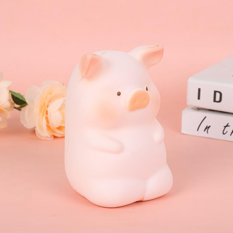 LULU Pig Slow Rebound Decompression Doll - Perfect Birthday or Resignation Gift