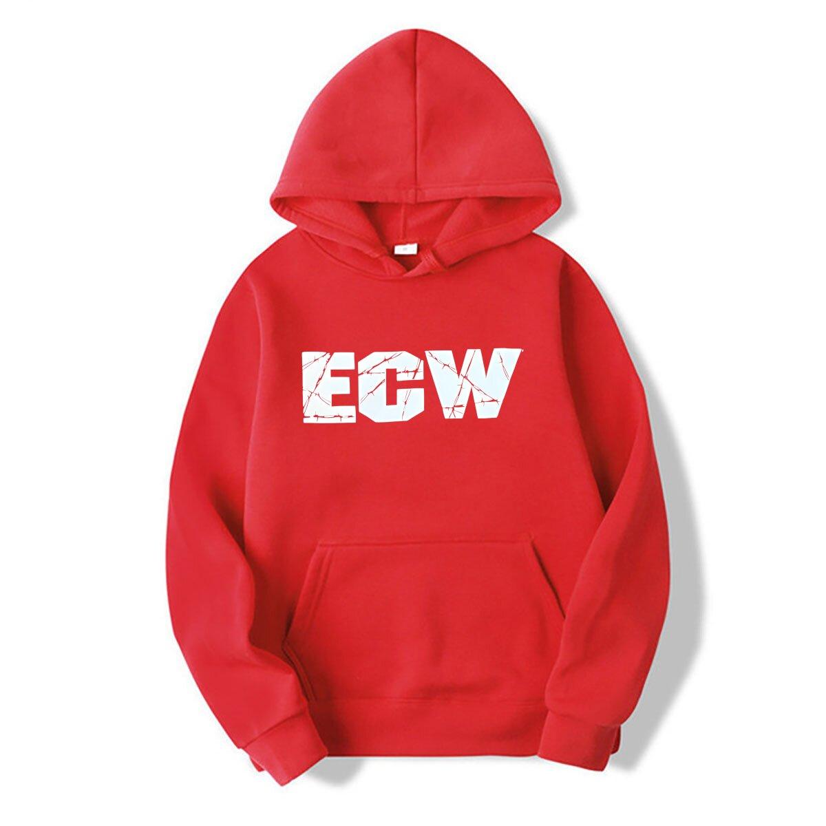 Винтаж Винтаж Ecw Wrestling Alstyle Apparel Ааа Худи Сэндмен Нью Джек Кактус S