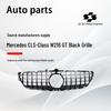 2015-2018 Mercedes-Benz CLS-Class W218 GT Black Edition Grille Replacement