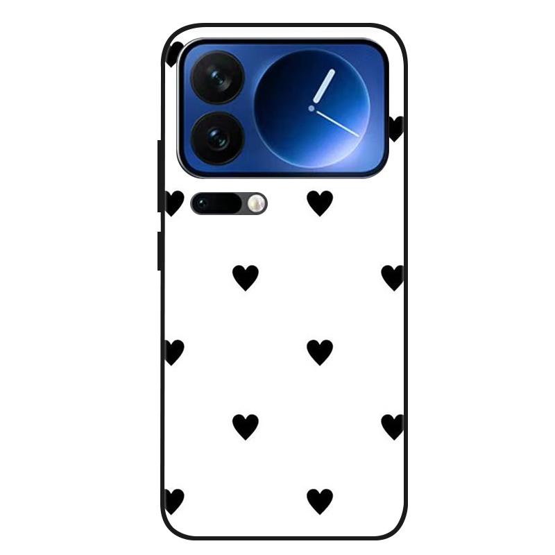 For Xiaomi 17 Pro Max Case Silicone Luxury Space Soft Bumper for Xiaomi 17 Pro 17Pro max 2025 Phone Cover mi17 TPU Funda Coque