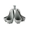 Heat-Resistant Silicone Egg Steaming Basket Multicavity Egg Cooker Holder For Boiling Eggs Household Breakfast Prep Gadget
