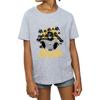 DC Comics Girls Batman TV Series Nananana Cotton T-Shirt