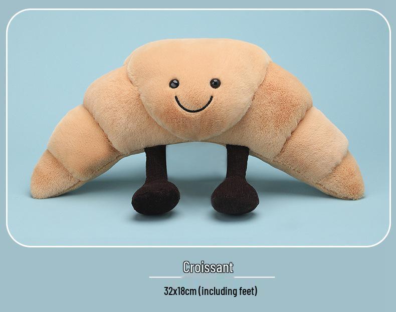 JC Fun UK Tomato Plush Toy: Creative Comfort Doll for Children
