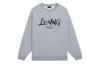 Men's Sweatshirt Li-Ning Li Ning Sports Life Collection Sweatshirt Unisex Heather Gray