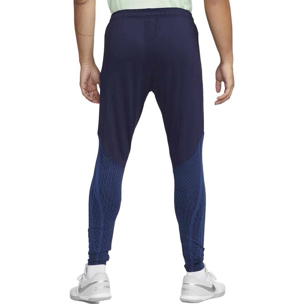 Men's Nike Knitted Sweatpants Men's Blue Moderate Other