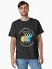 Worms Consciousness is an Illusion It's Worm Time Babey! Classic T-Shirt