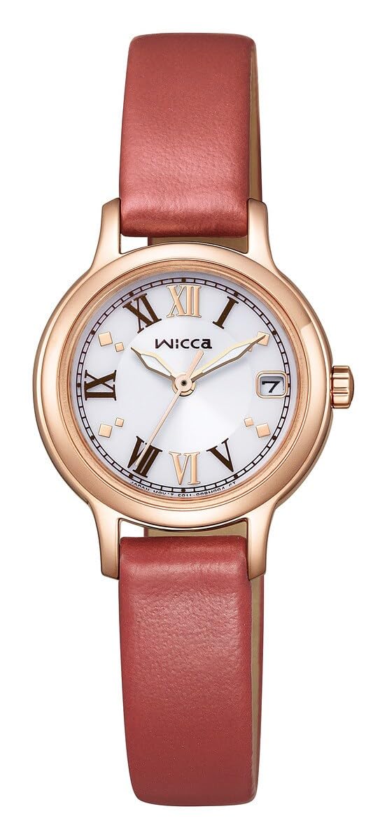 

CITIZEN wicca Solar Tech [Wicca] KH4-963-14 красный